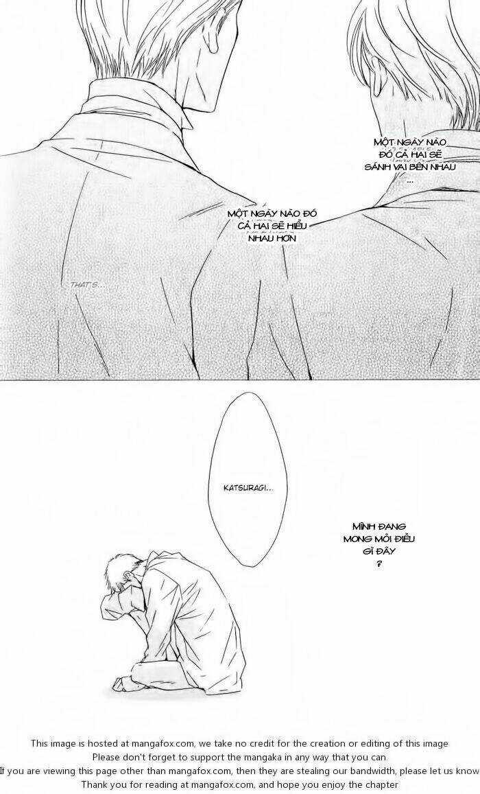 Bình Minh U Sầu - Chapter 4 - Trang 35