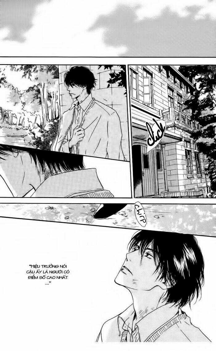 Bình Minh U Sầu - Chapter 4 - Trang 36