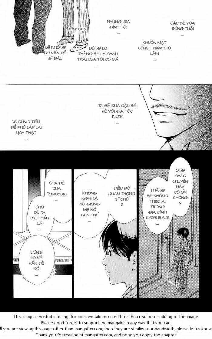 Bình Minh U Sầu - Chapter 4 - Trang 37