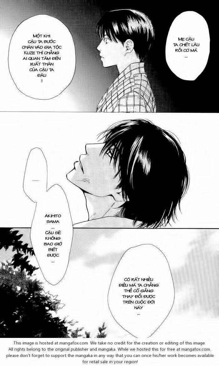 Bình Minh U Sầu - Chapter 4 - Trang 38