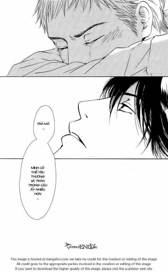 Bình Minh U Sầu - Chapter 4 - Trang 39