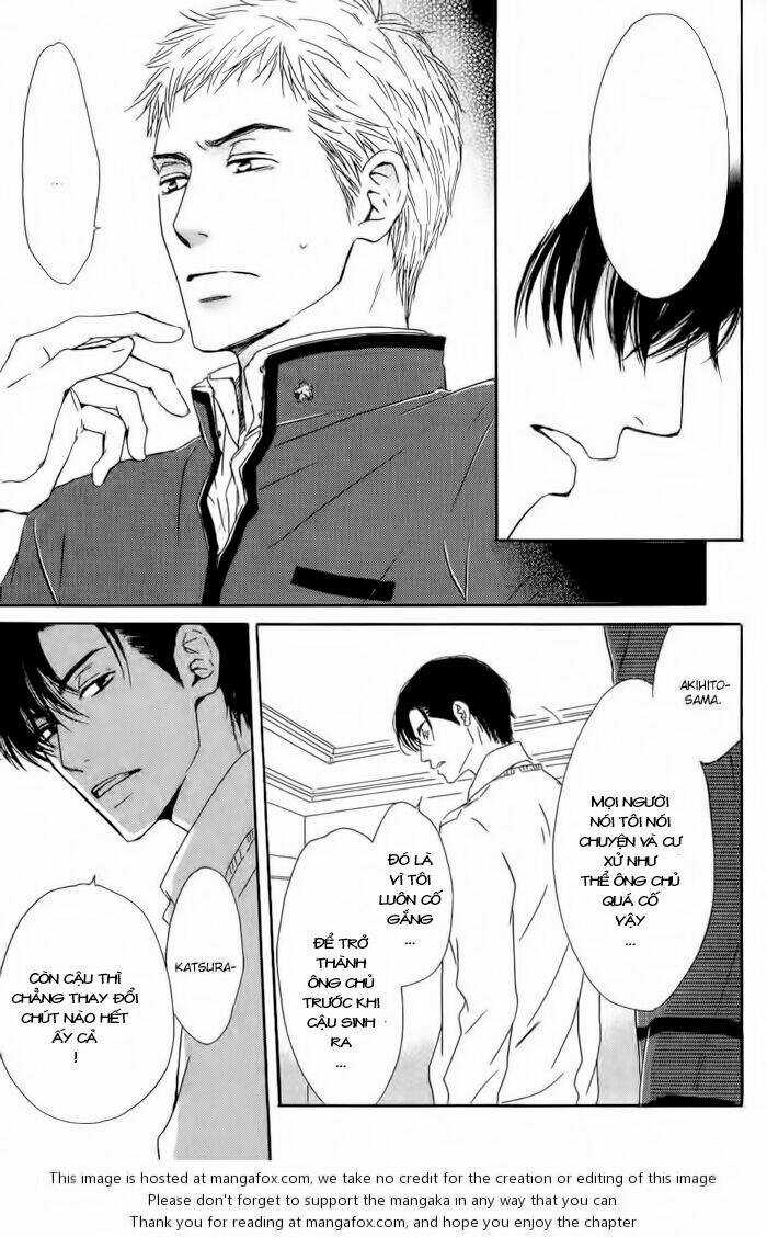 Bình Minh U Sầu - Chapter 4 - Trang 8