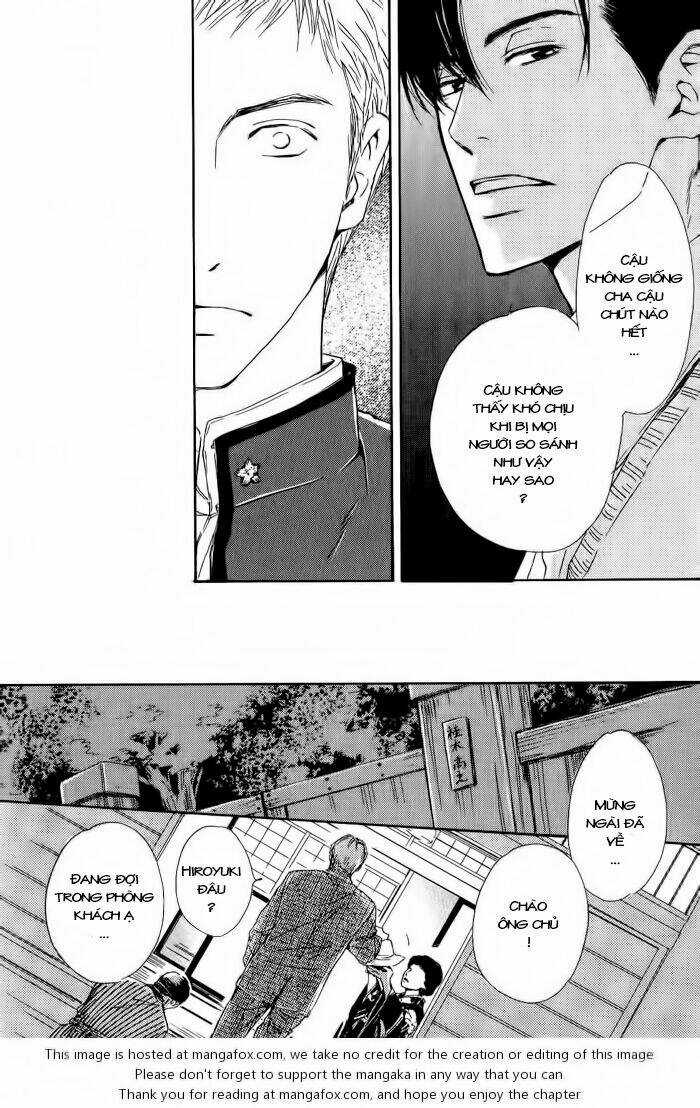 Bình Minh U Sầu - Chapter 4 - Trang 9