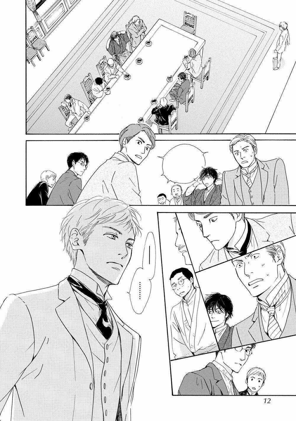 Bình Minh U Sầu - Chapter 40 - Trang 11