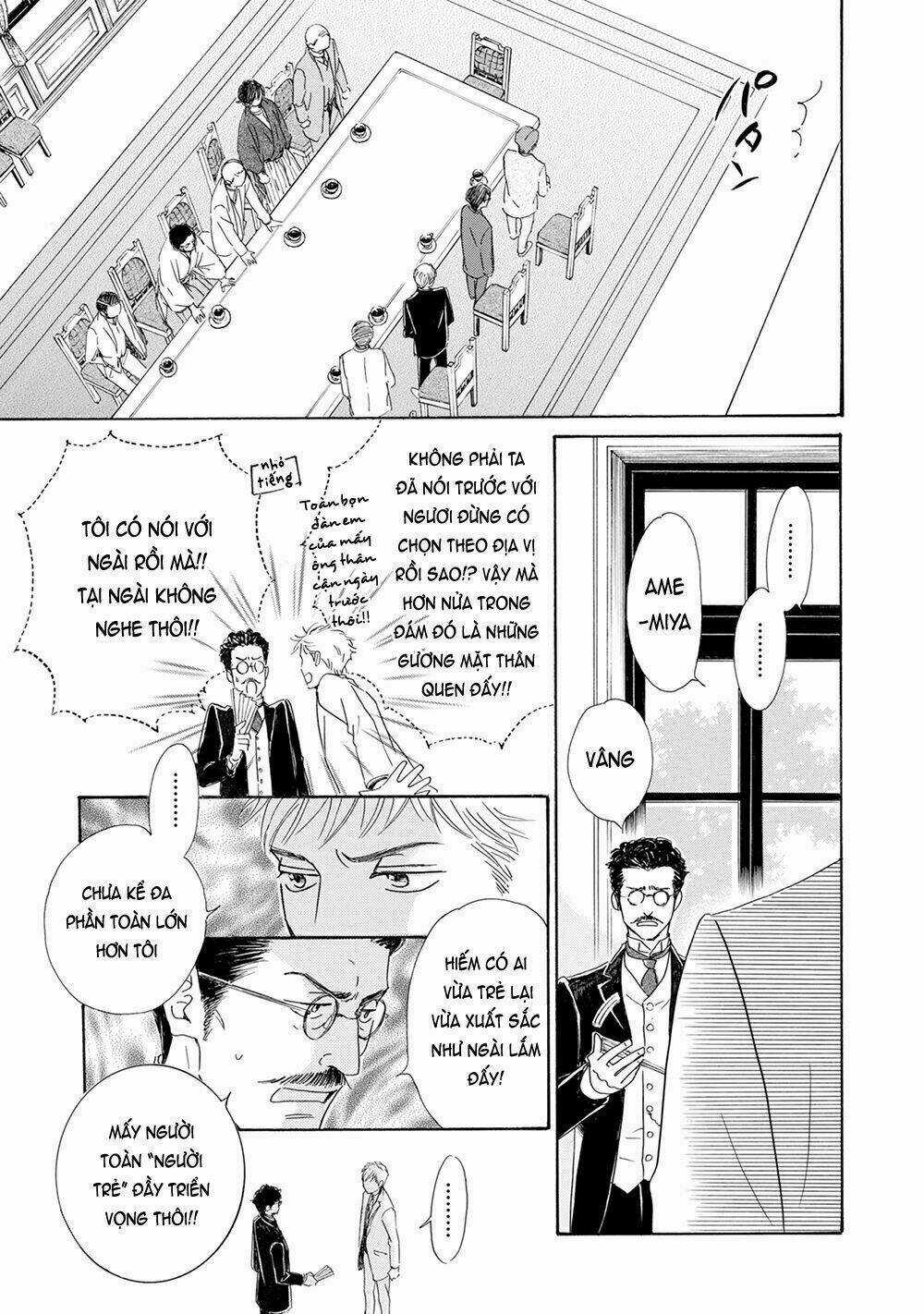 Bình Minh U Sầu - Chapter 40 - Trang 12