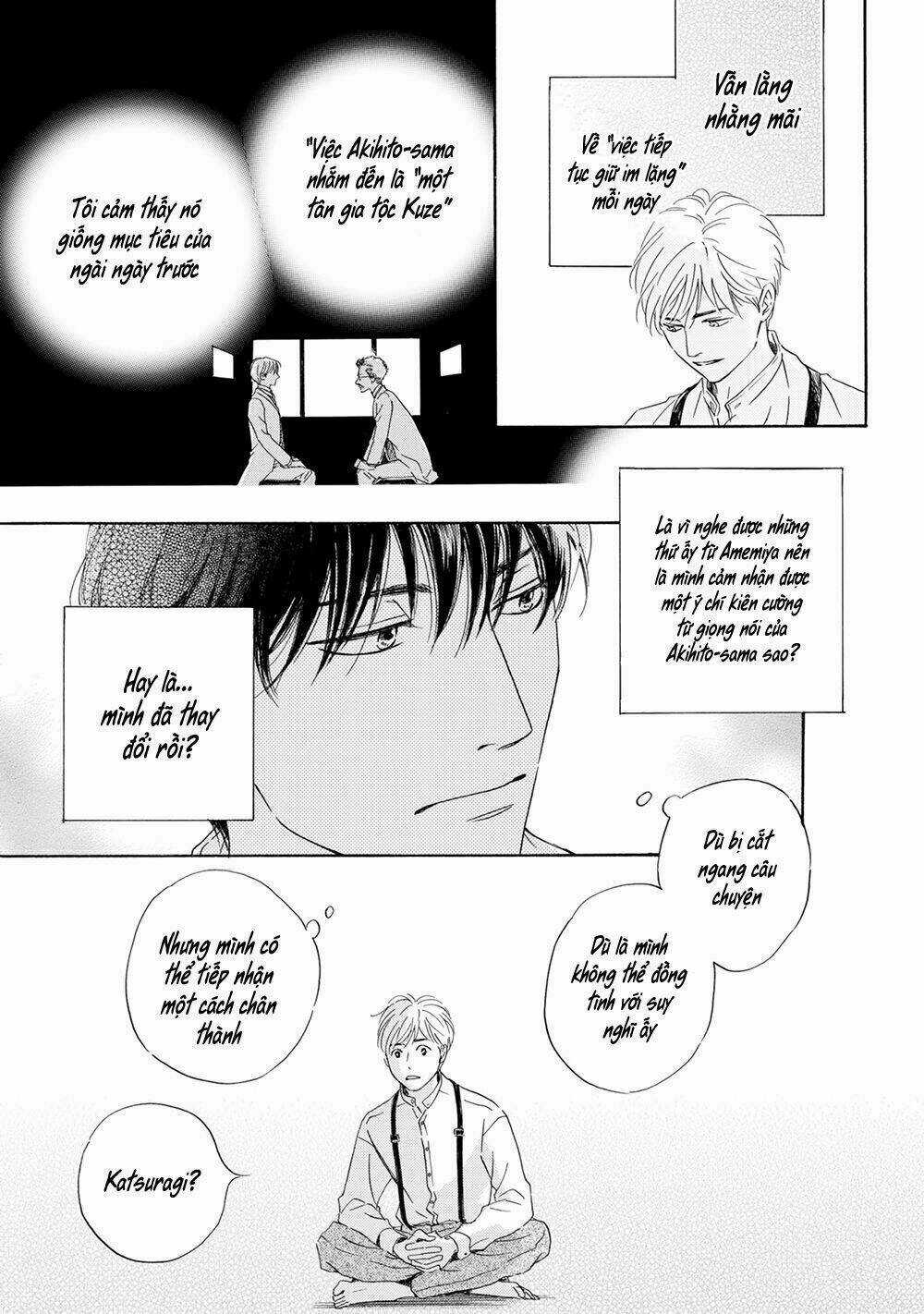 Bình Minh U Sầu - Chapter 40 - Trang 20