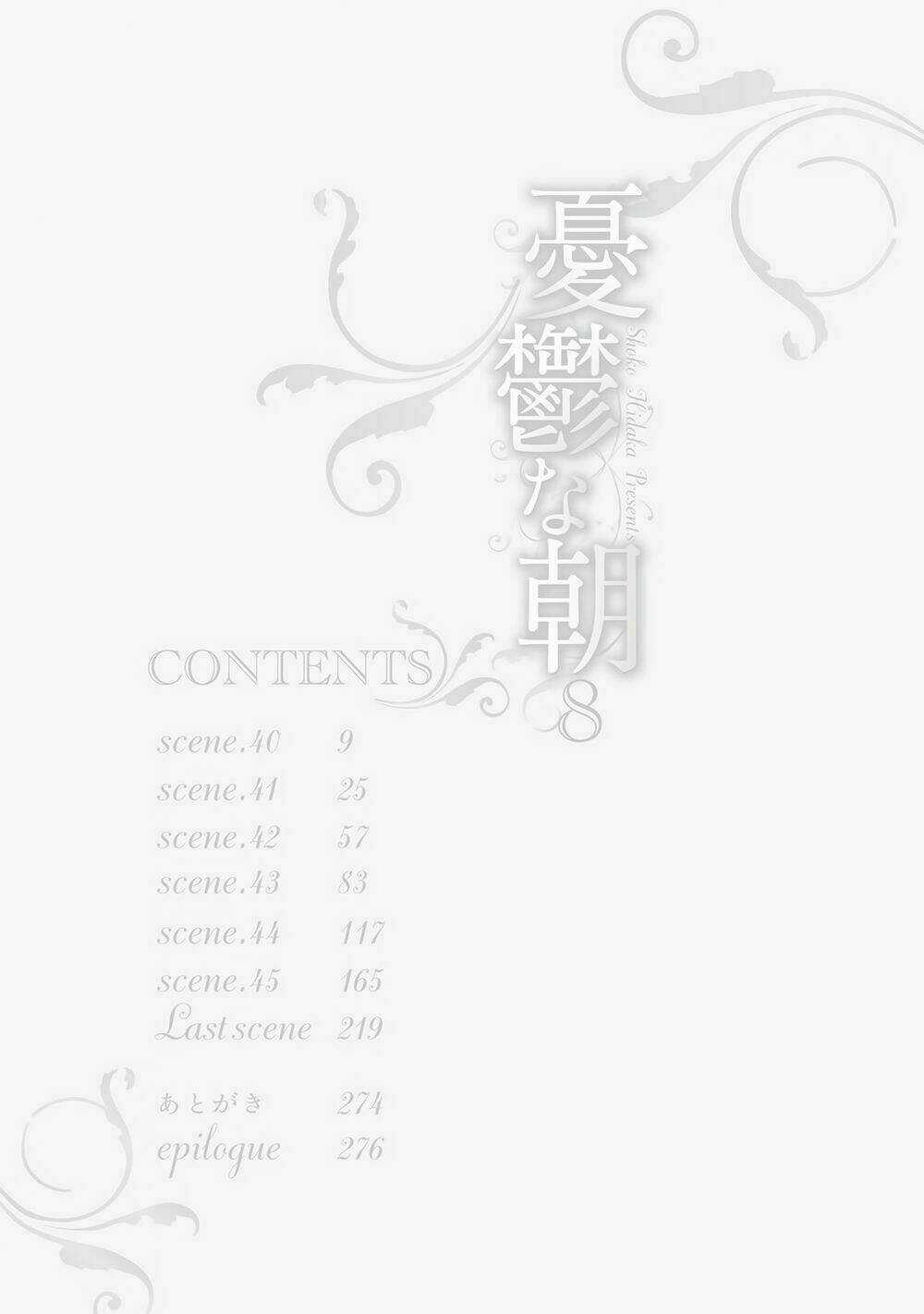 Bình Minh U Sầu - Chapter 40 - Trang 5