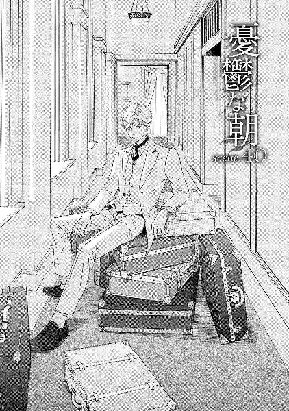 Bình Minh U Sầu - Chapter 40 - Trang 8