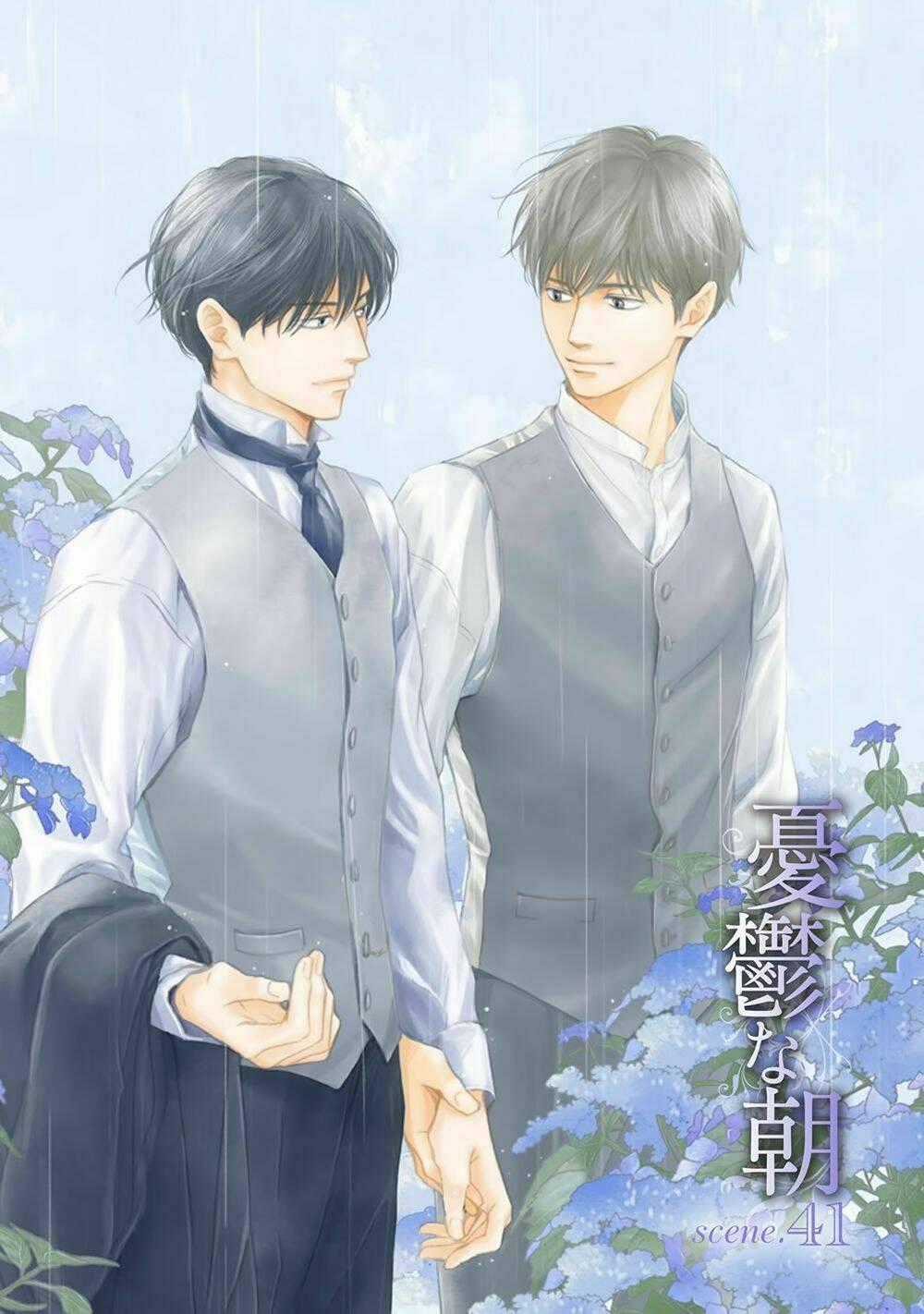 Bình Minh U Sầu - Chapter 41 - Trang 2