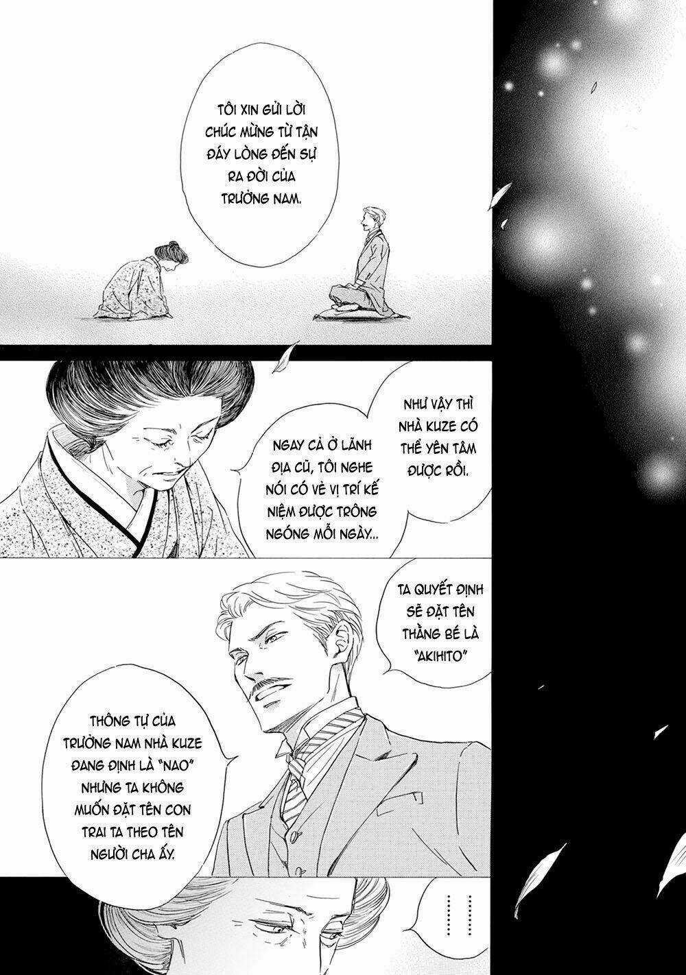 Bình Minh U Sầu - Chapter 41 - Trang 12