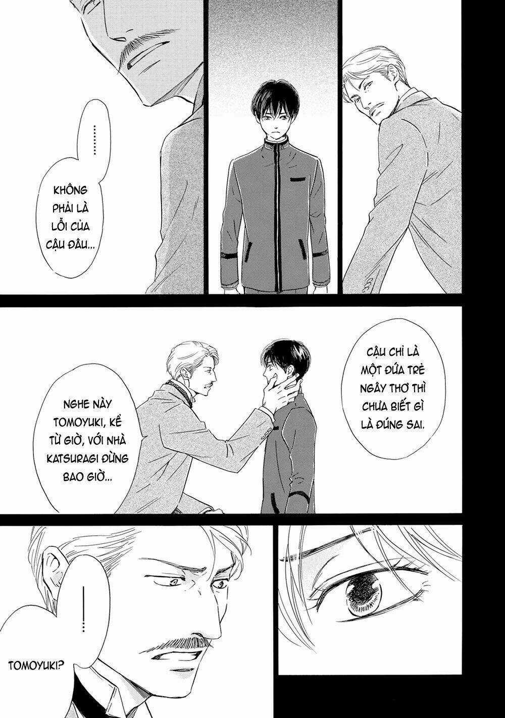 Bình Minh U Sầu - Chapter 41 - Trang 16