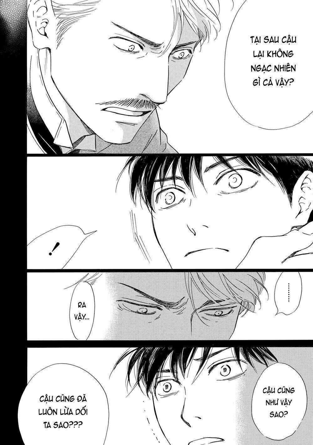 Bình Minh U Sầu - Chapter 41 - Trang 17