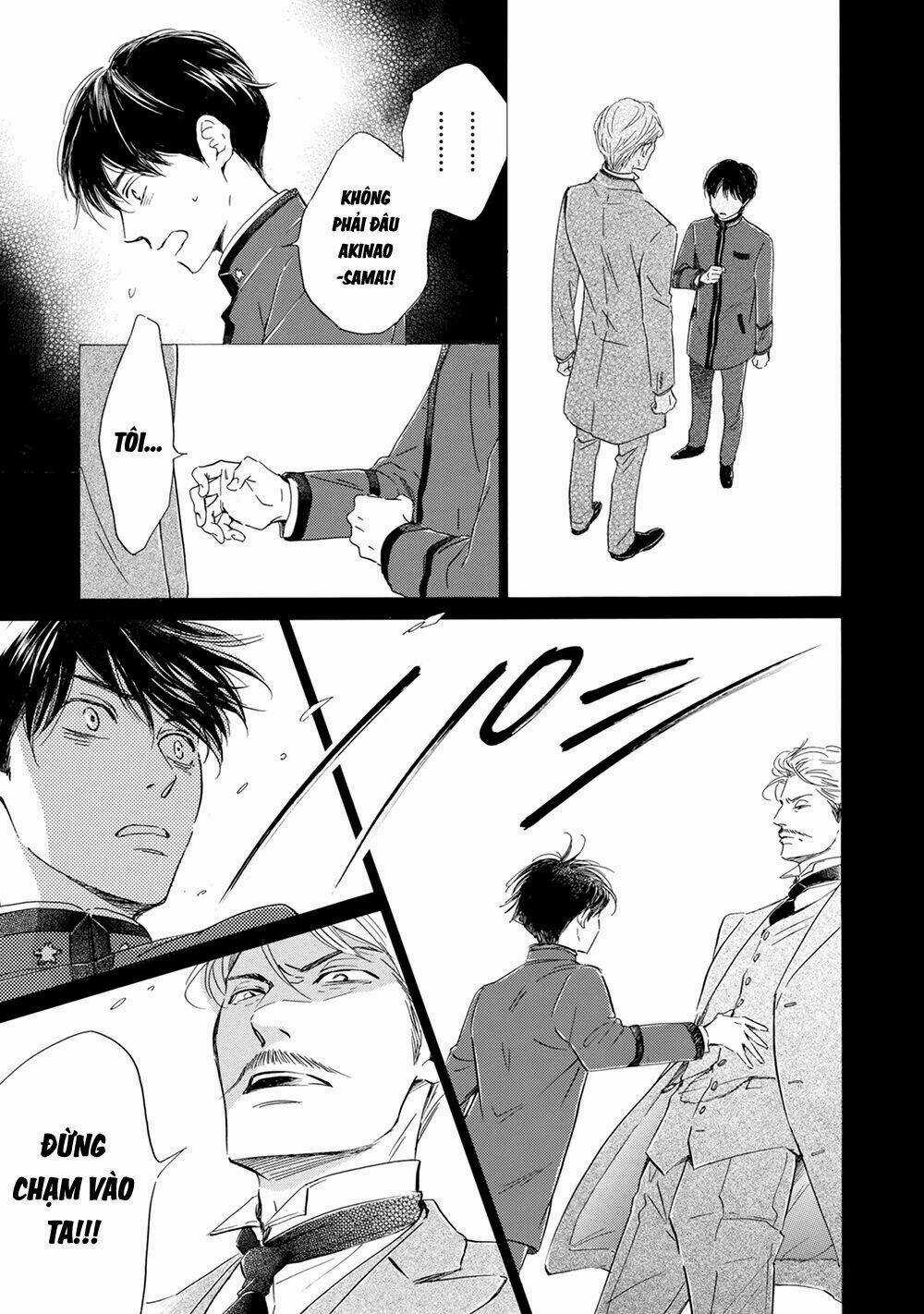 Bình Minh U Sầu - Chapter 41 - Trang 18