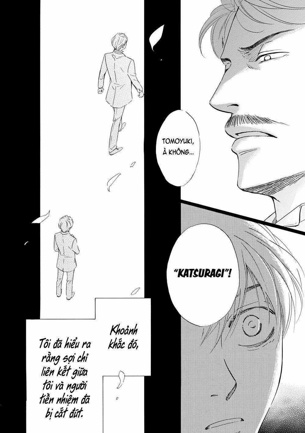 Bình Minh U Sầu - Chapter 41 - Trang 19