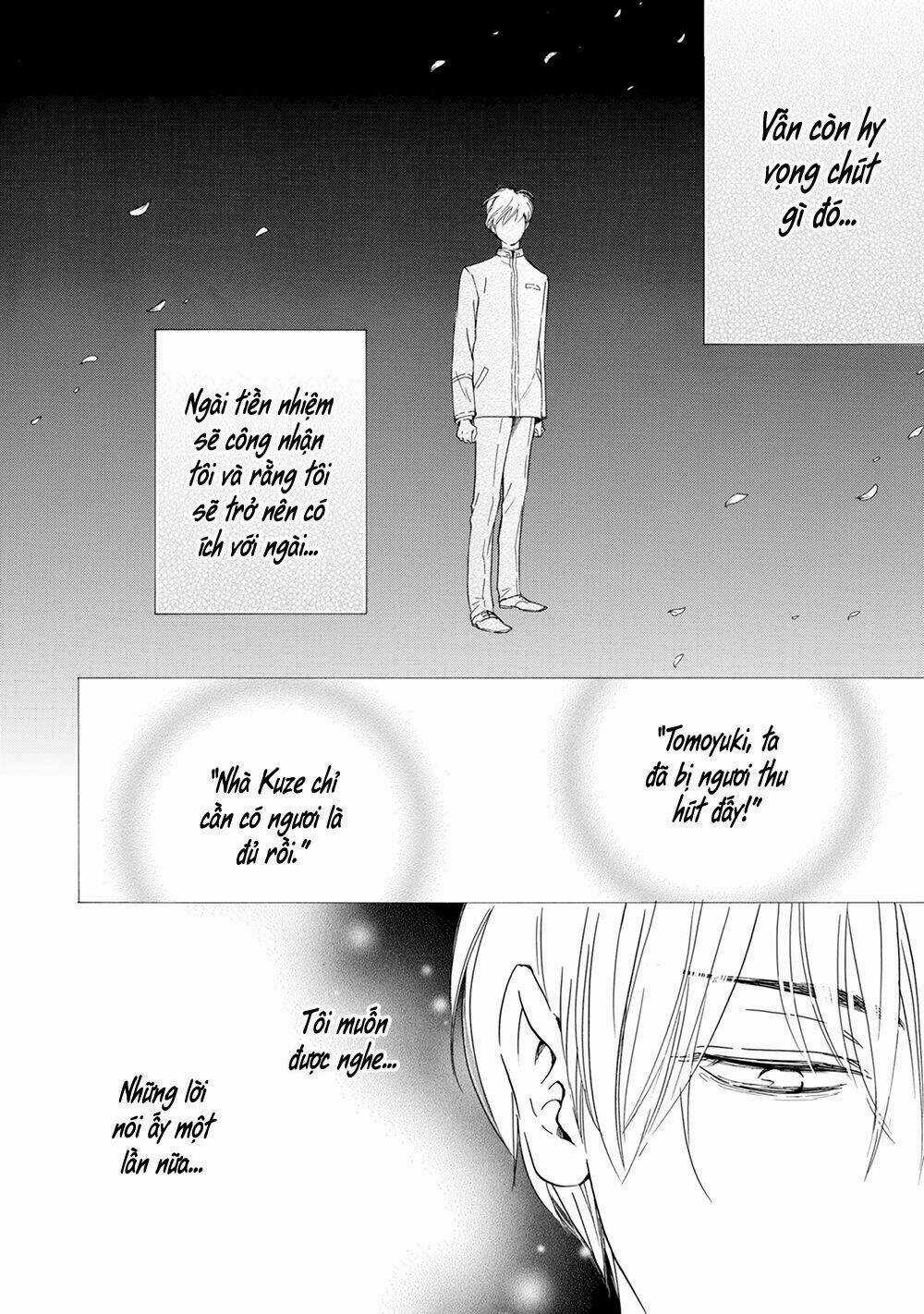 Bình Minh U Sầu - Chapter 41 - Trang 23