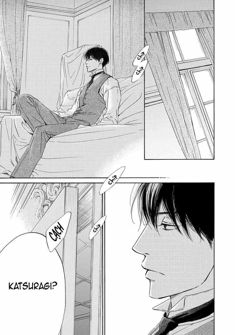 Bình Minh U Sầu - Chapter 41 - Trang 24