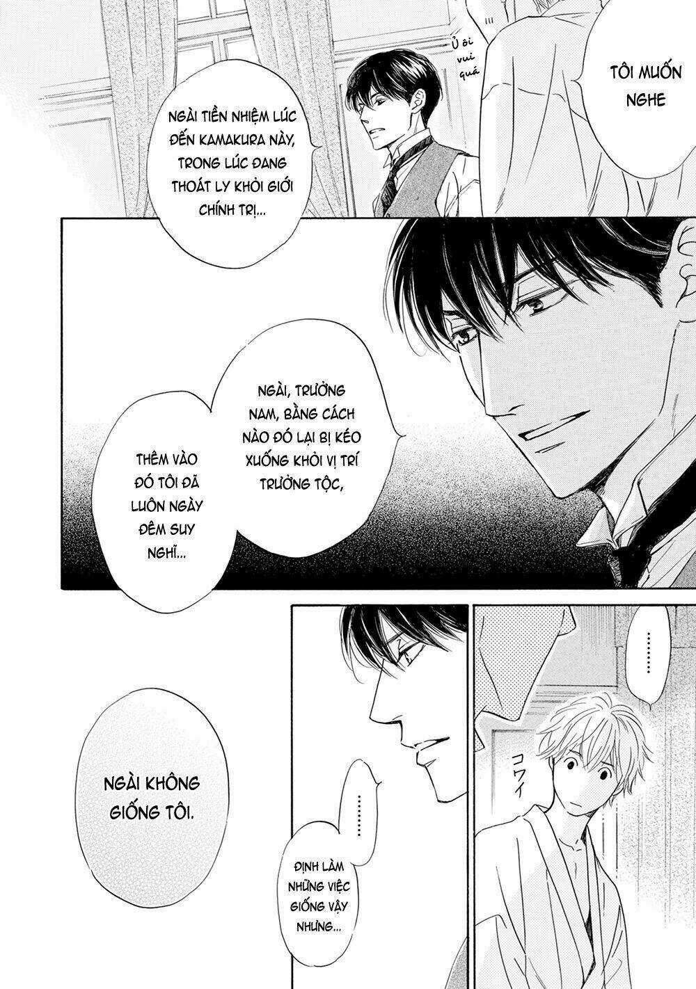 Bình Minh U Sầu - Chapter 41 - Trang 27