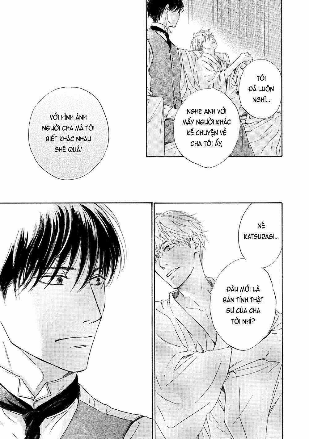 Bình Minh U Sầu - Chapter 41 - Trang 30