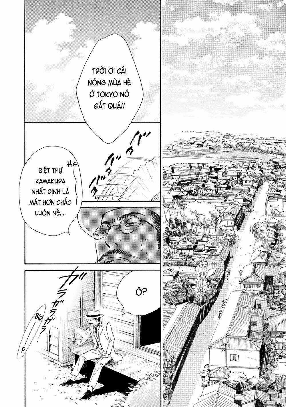 Bình Minh U Sầu - Chapter 41 - Trang 31