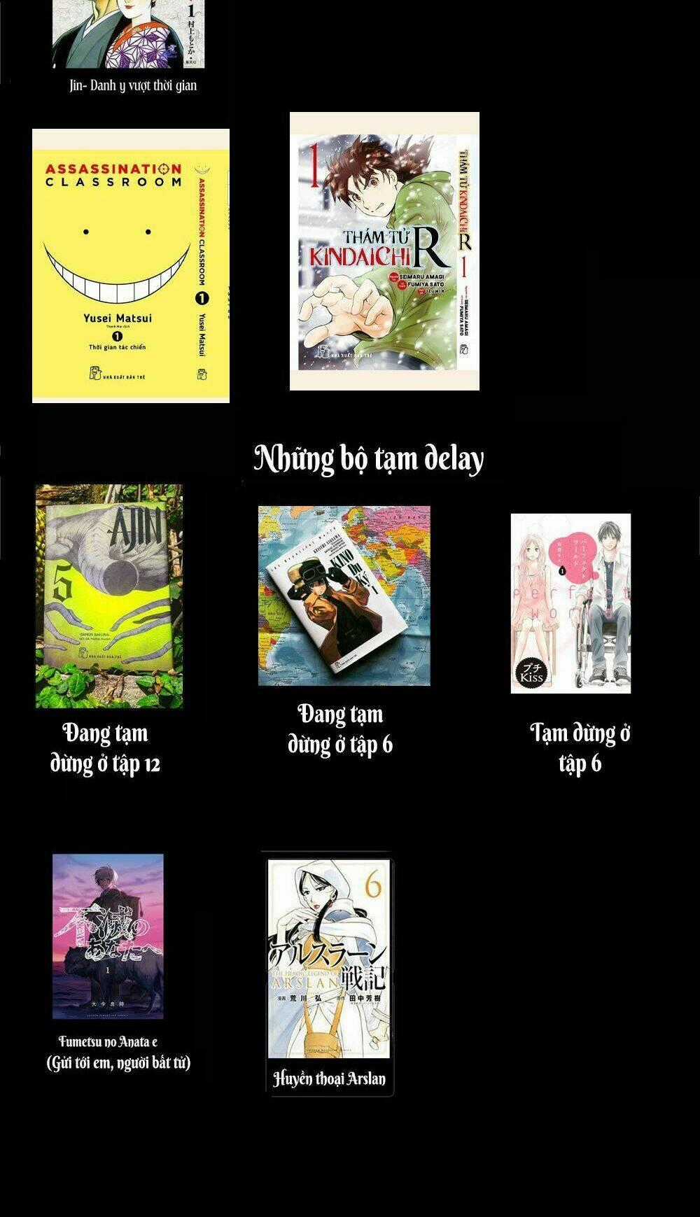 Bình Minh U Sầu - Chapter 41 - Trang 34