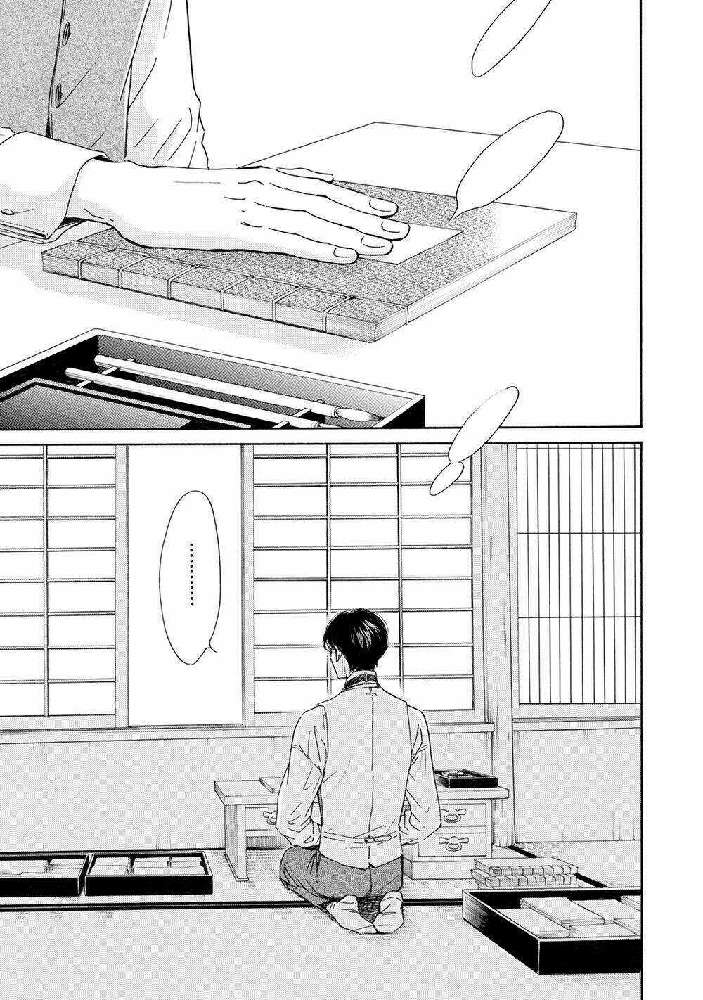 Bình Minh U Sầu - Chapter 41 - Trang 6