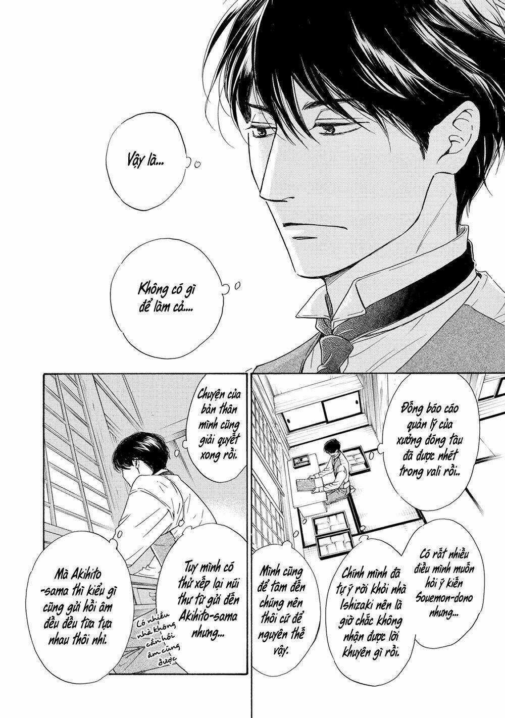 Bình Minh U Sầu - Chapter 41 - Trang 7