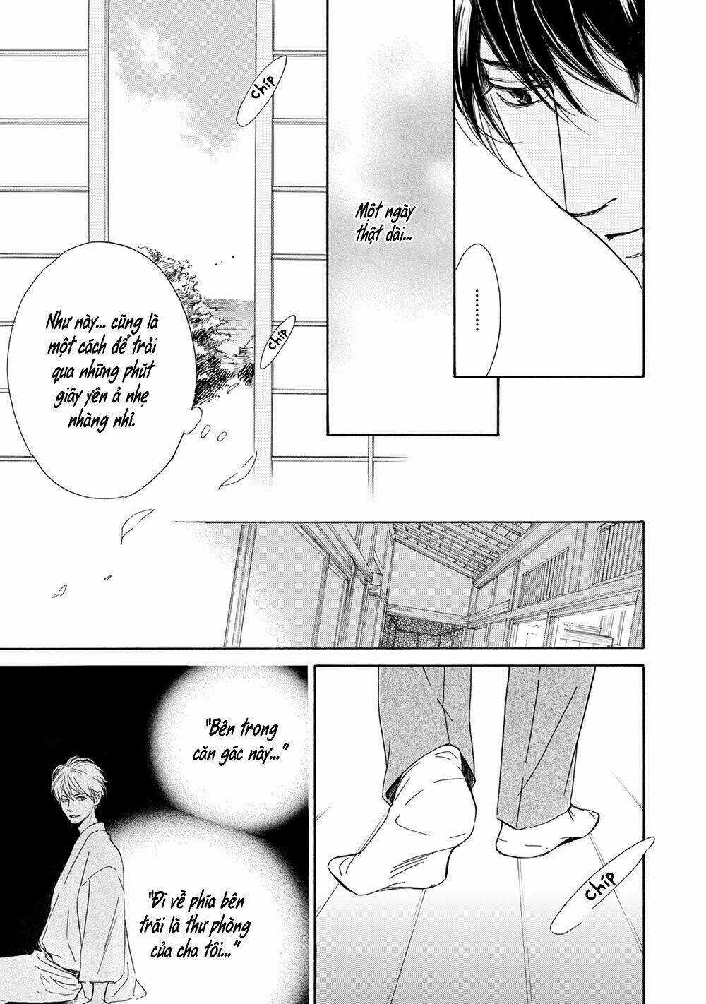 Bình Minh U Sầu - Chapter 41 - Trang 8