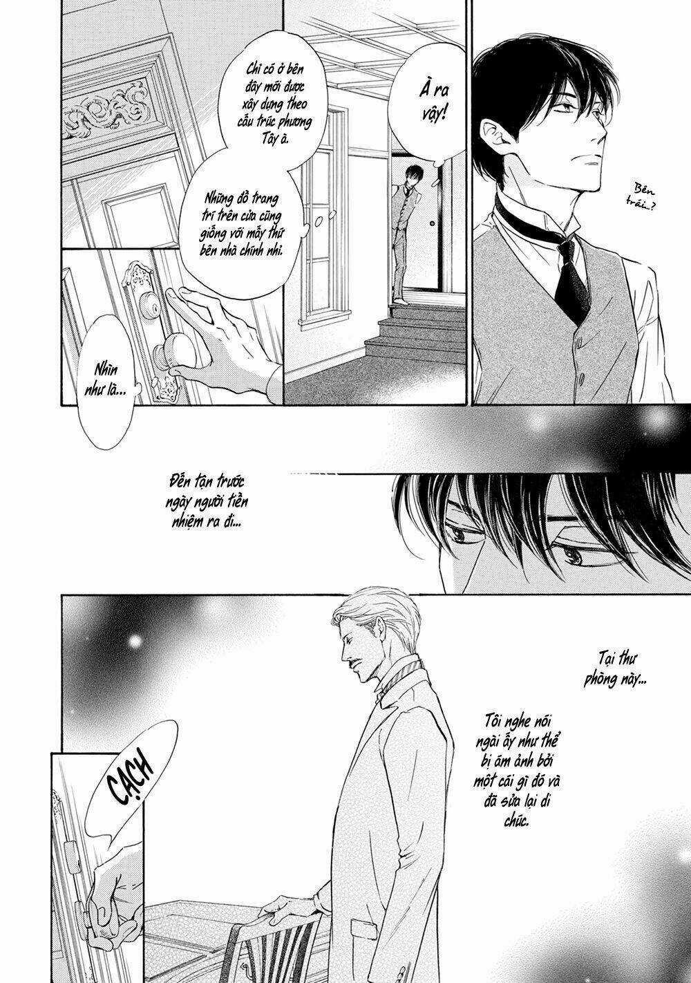 Bình Minh U Sầu - Chapter 41 - Trang 9