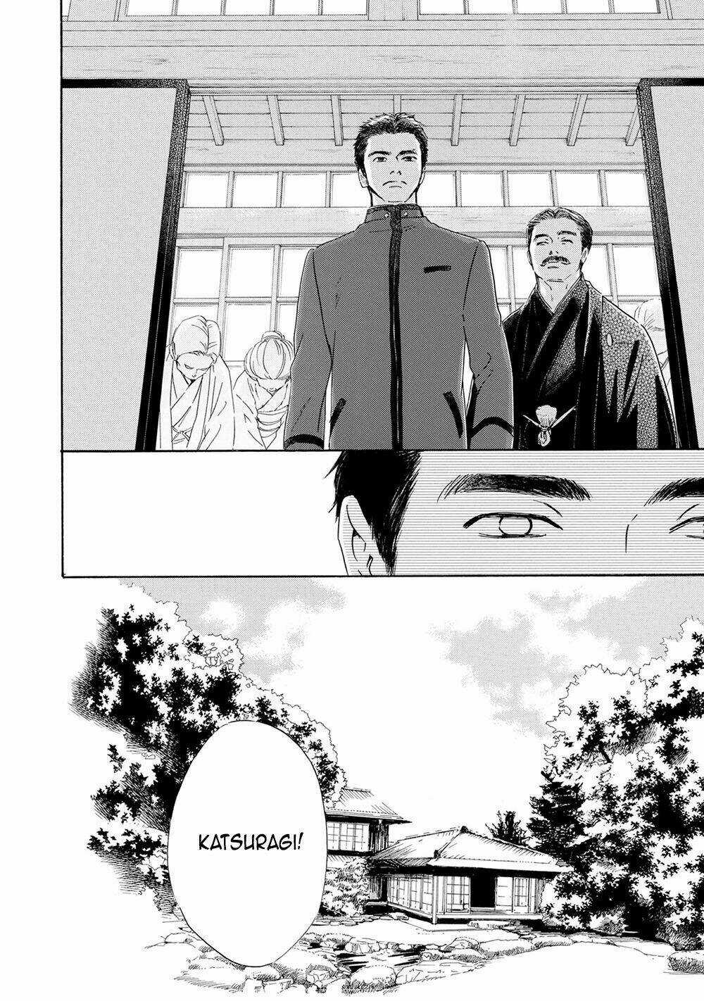 Bình Minh U Sầu - Chapter 42 - Trang 12