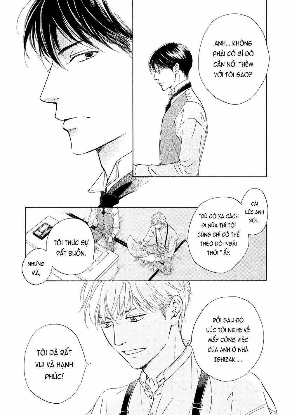 Bình Minh U Sầu - Chapter 42 - Trang 15