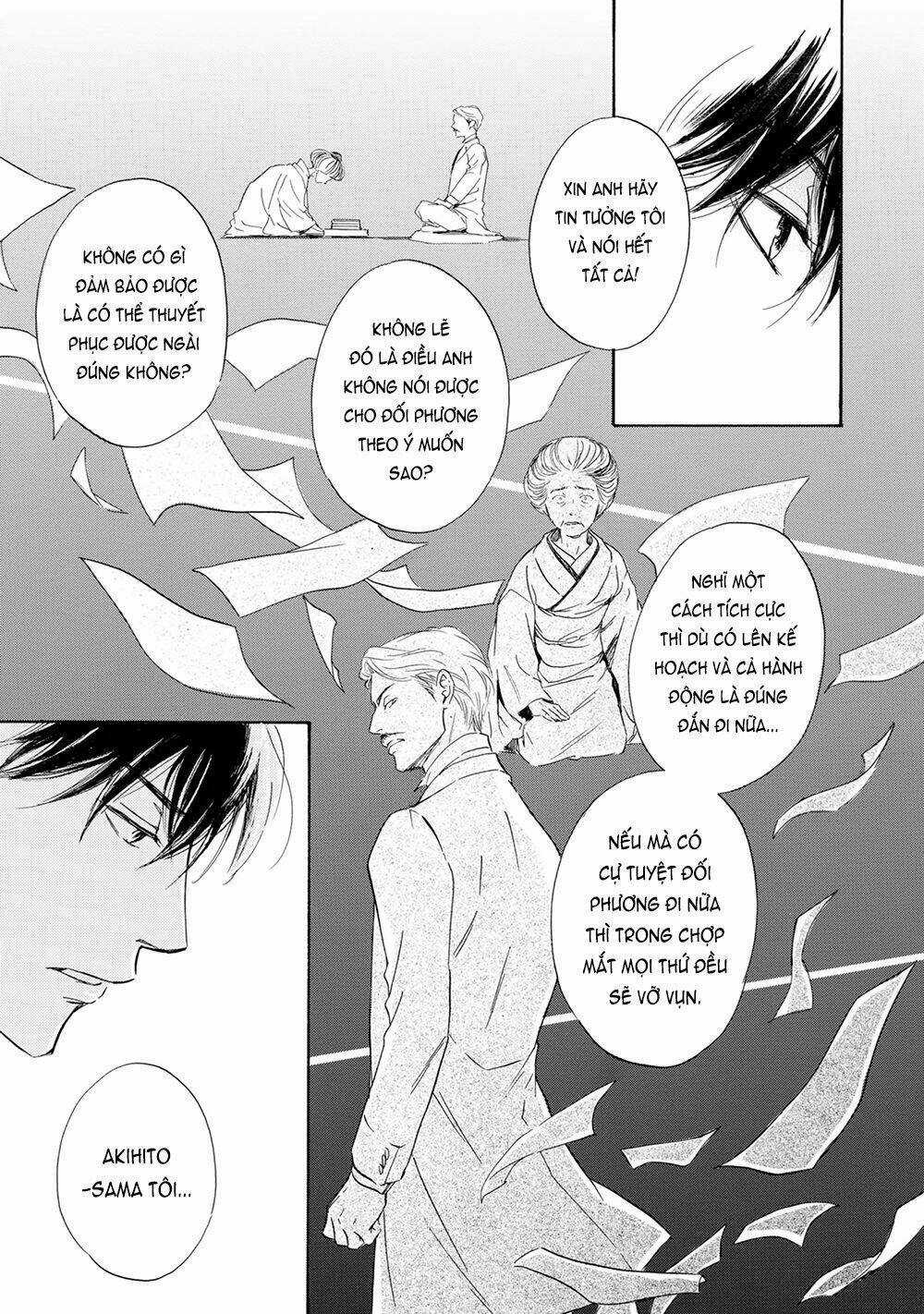 Bình Minh U Sầu - Chapter 42 - Trang 17