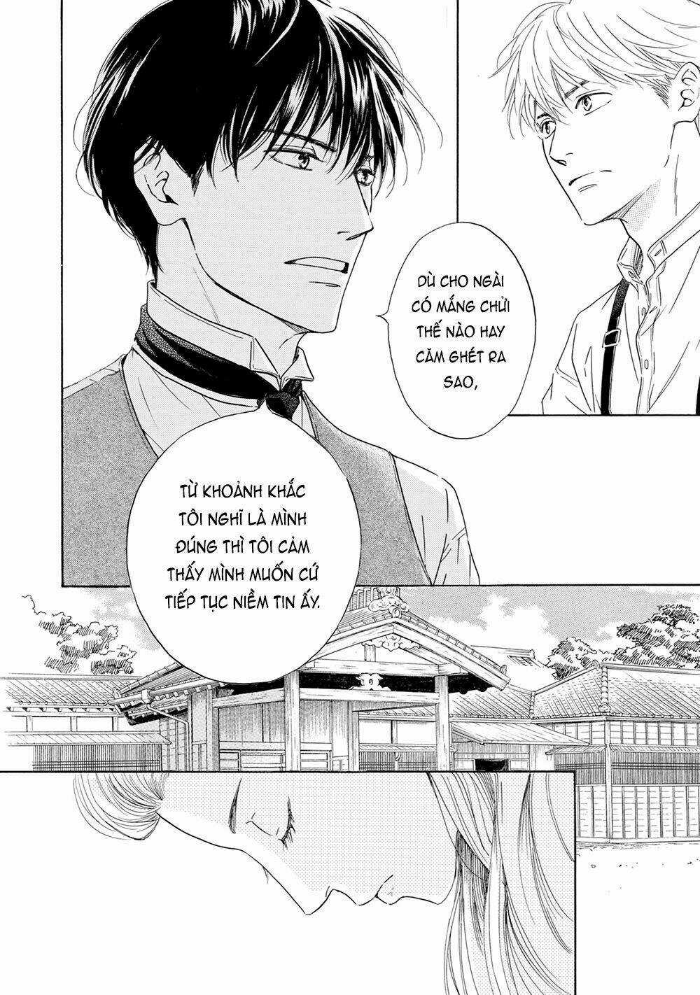 Bình Minh U Sầu - Chapter 42 - Trang 18