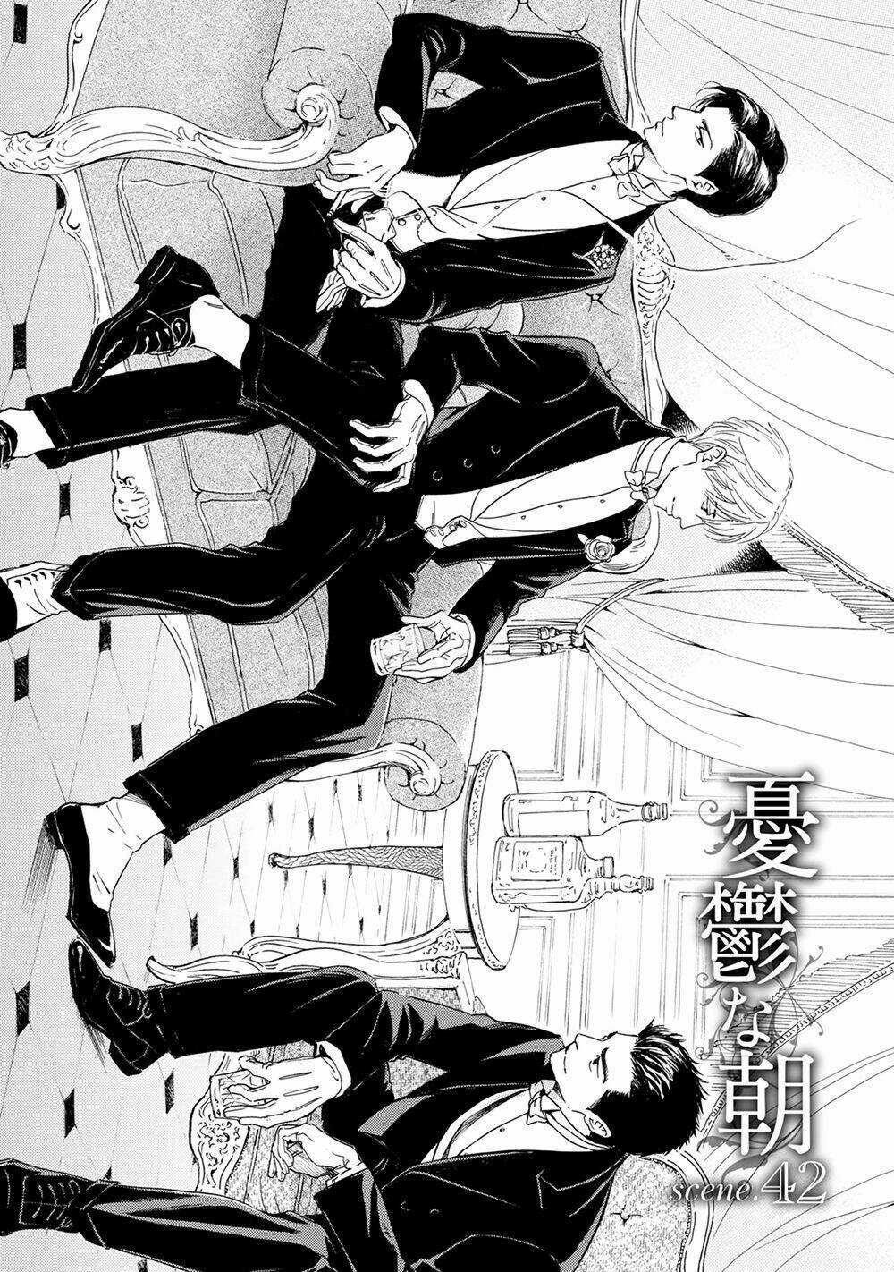 Bình Minh U Sầu - Chapter 42 - Trang 3