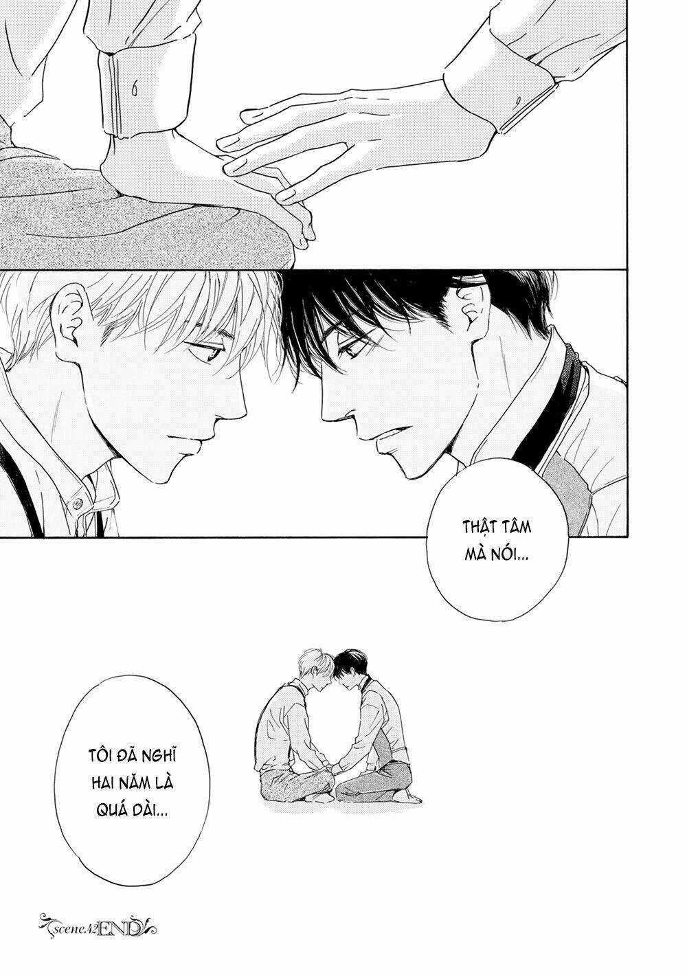 Bình Minh U Sầu - Chapter 42 - Trang 27