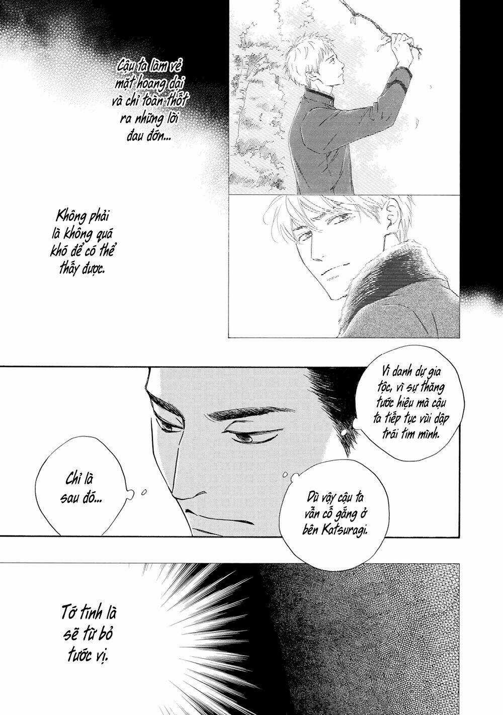 Bình Minh U Sầu - Chapter 42 - Trang 5