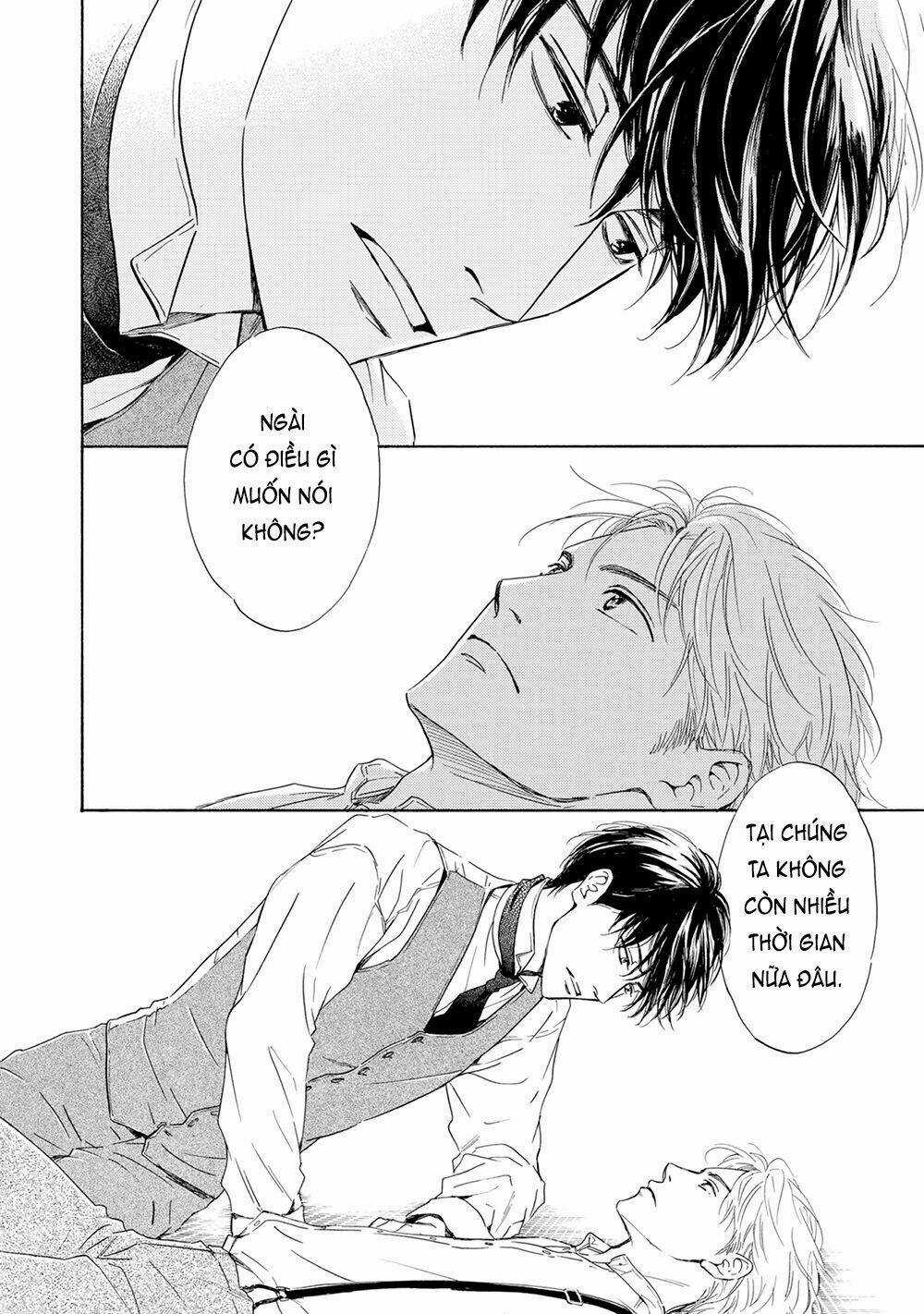 Bình Minh U Sầu - Chapter 43 - Trang 11