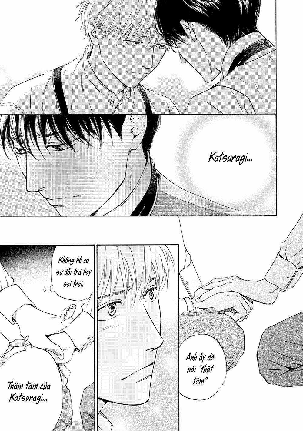 Bình Minh U Sầu - Chapter 43 - Trang 3