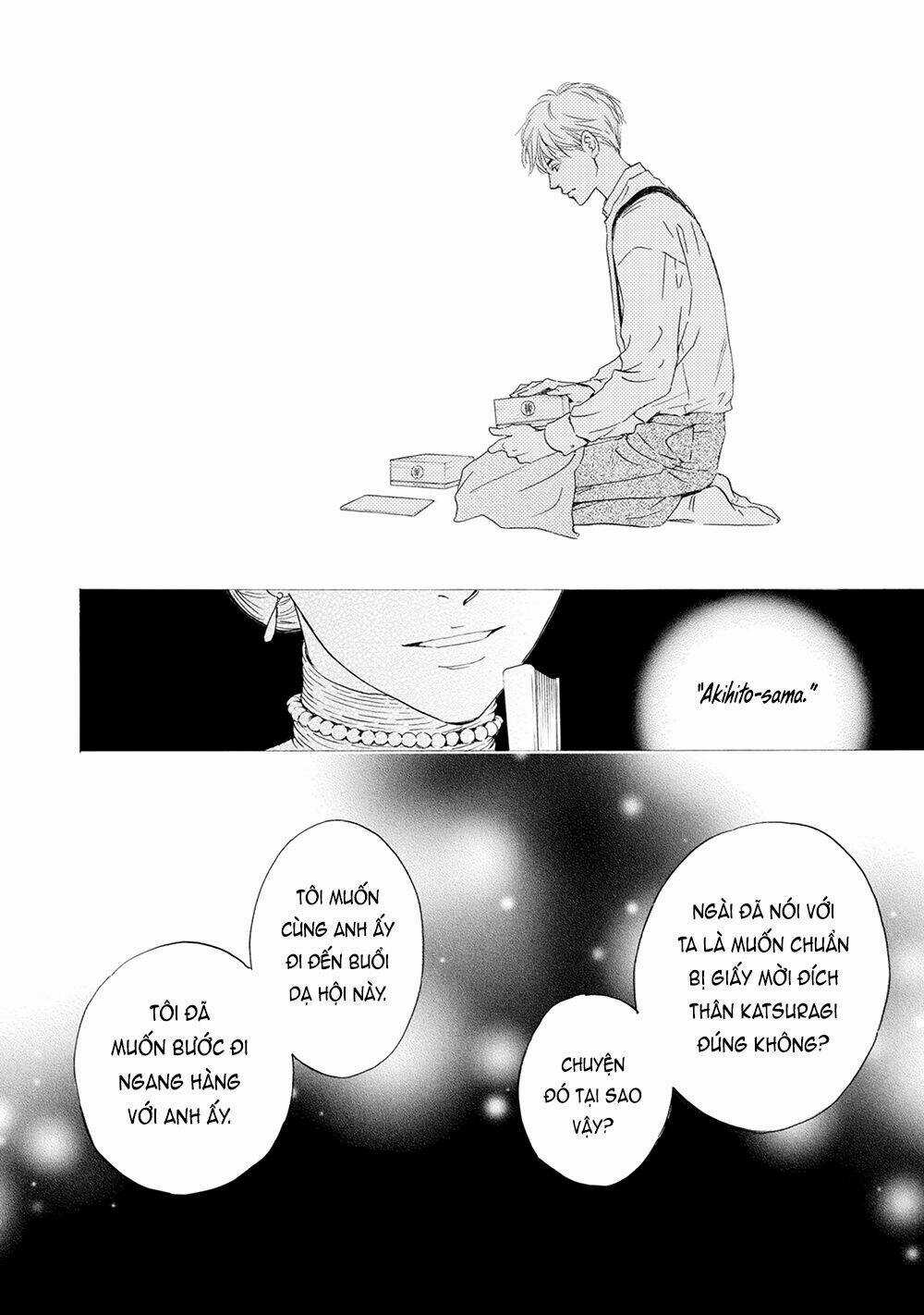 Bình Minh U Sầu - Chapter 43 - Trang 23