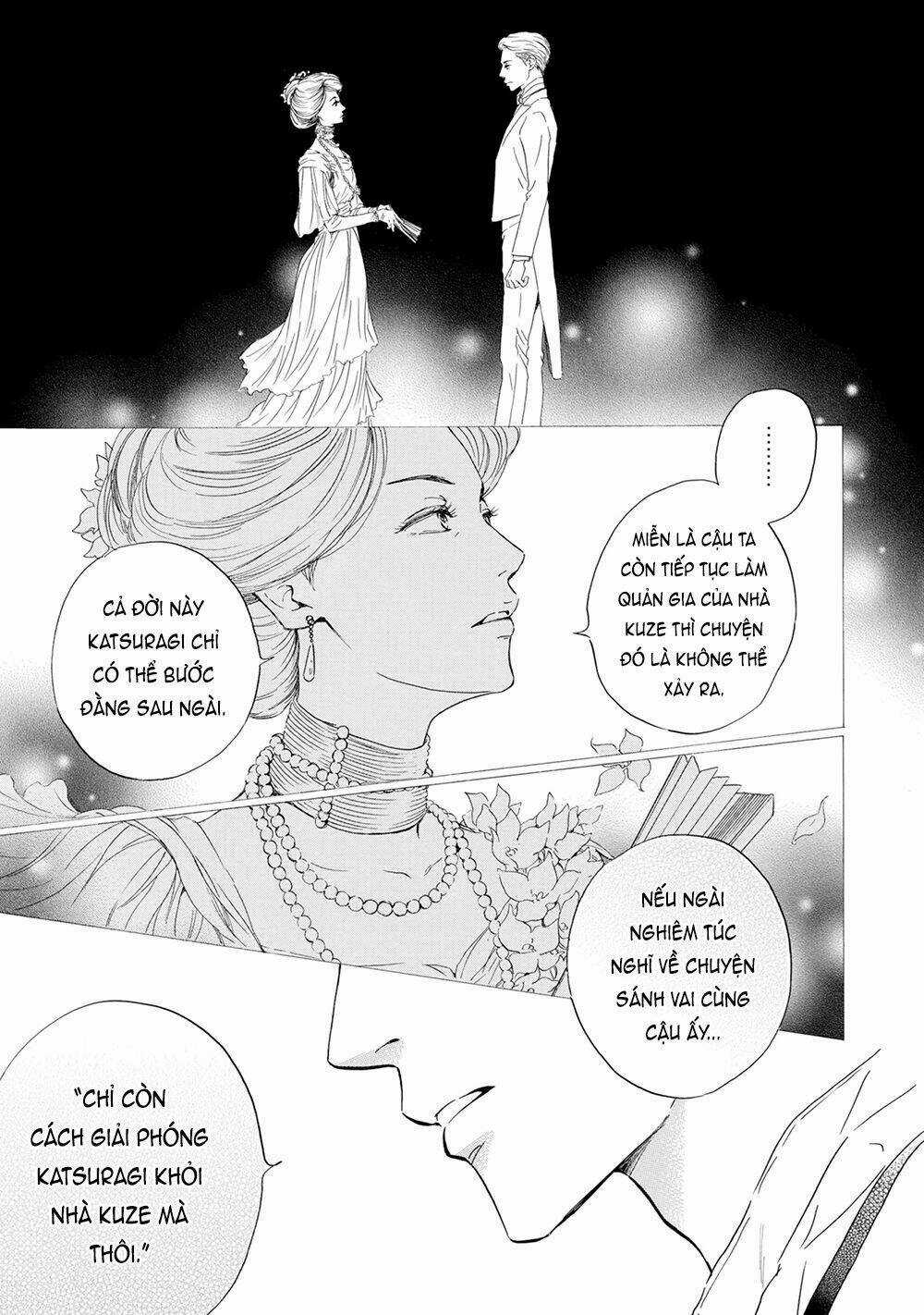 Bình Minh U Sầu - Chapter 43 - Trang 24