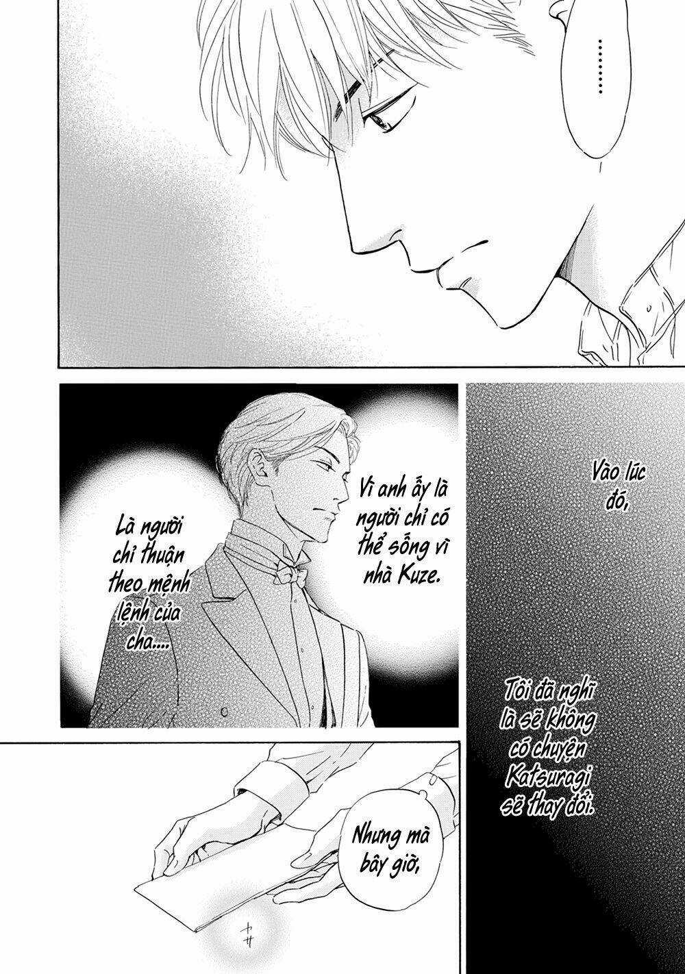 Bình Minh U Sầu - Chapter 43 - Trang 25