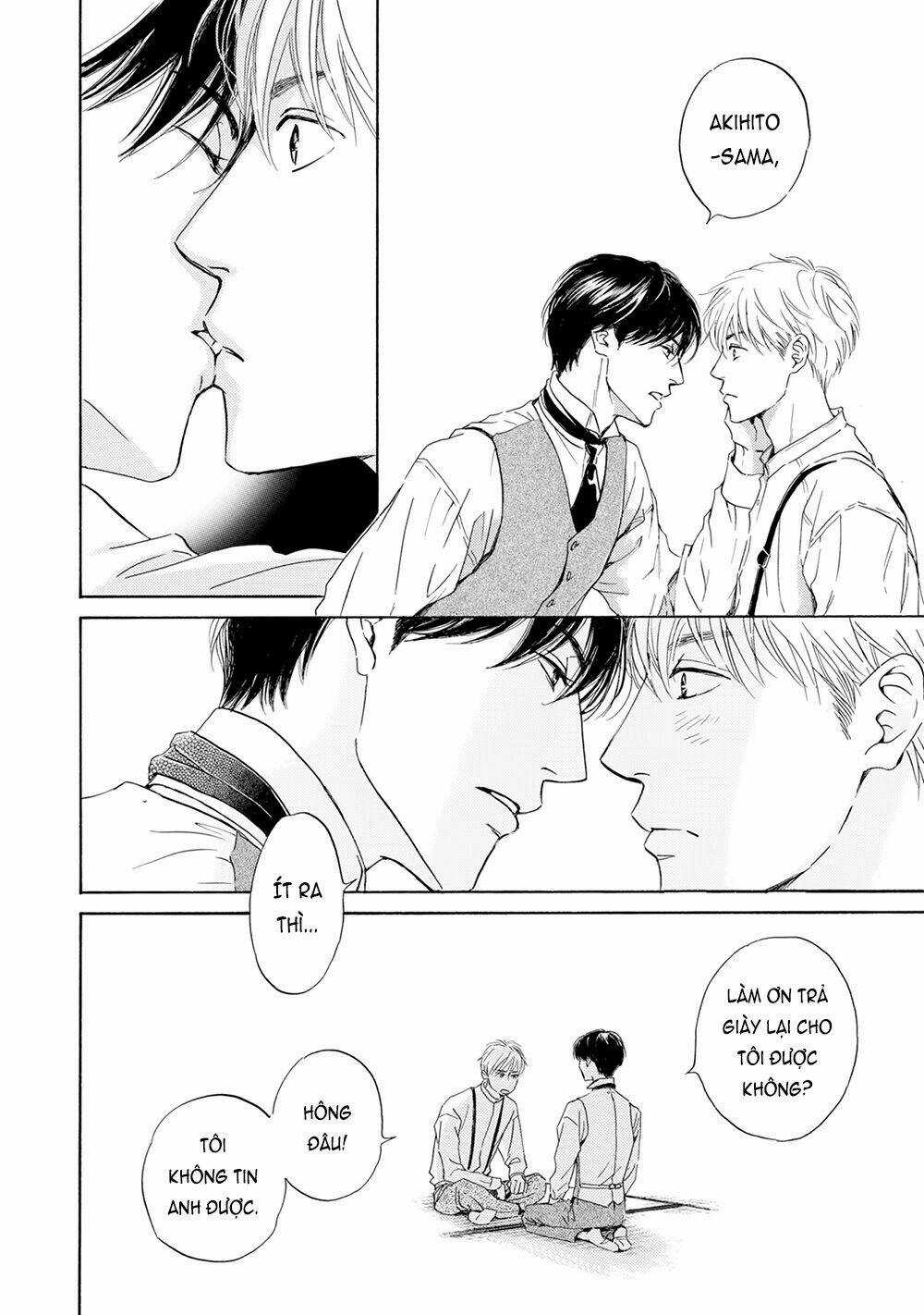 Bình Minh U Sầu - Chapter 43 - Trang 29