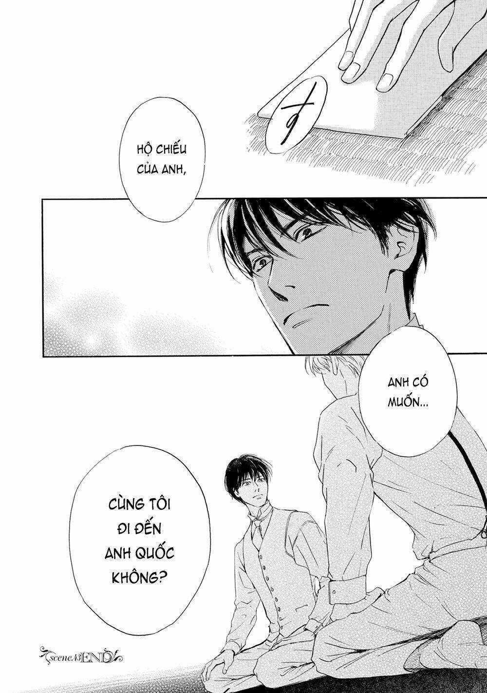 Bình Minh U Sầu - Chapter 43 - Trang 35