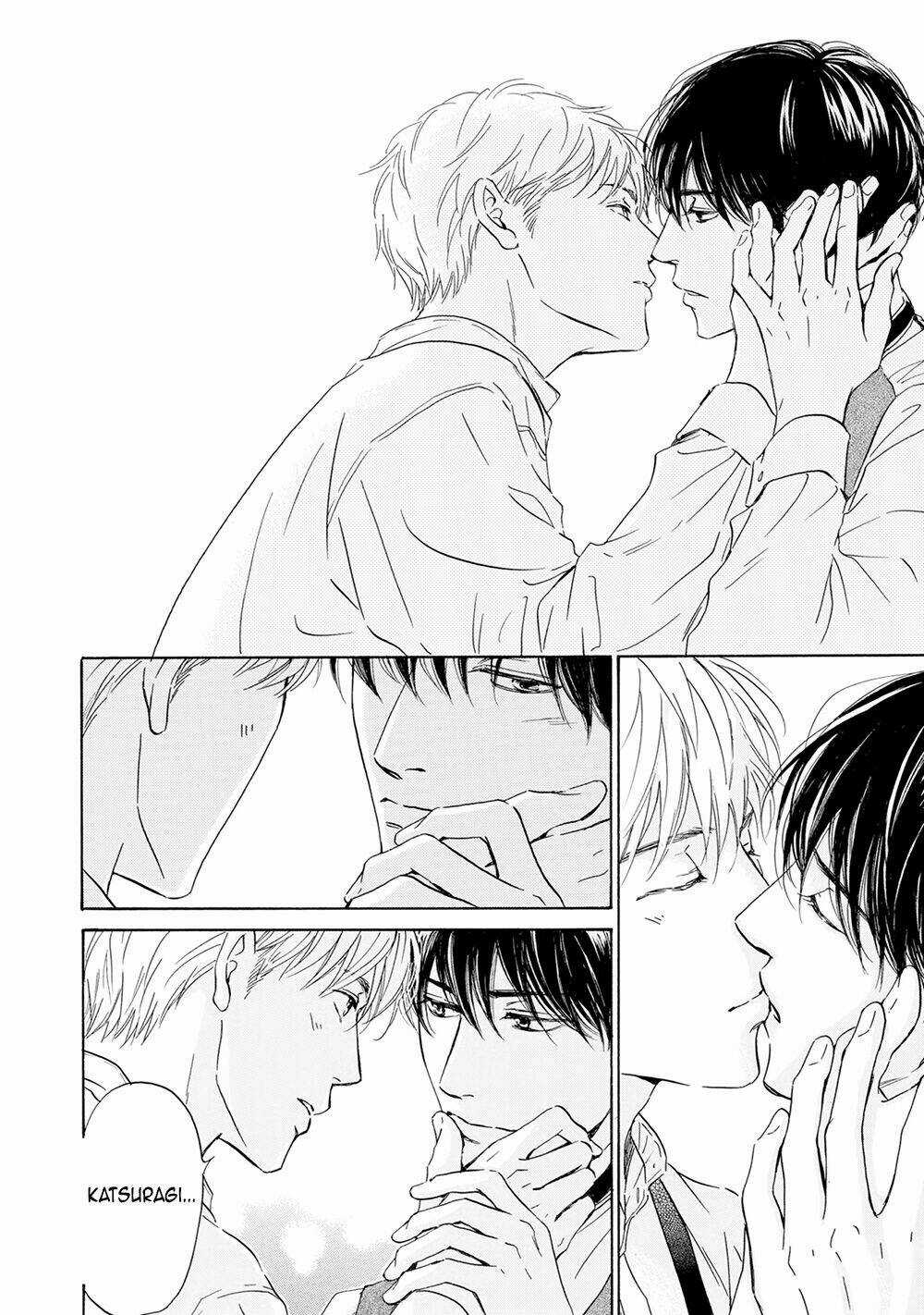 Bình Minh U Sầu - Chapter 43 - Trang 5