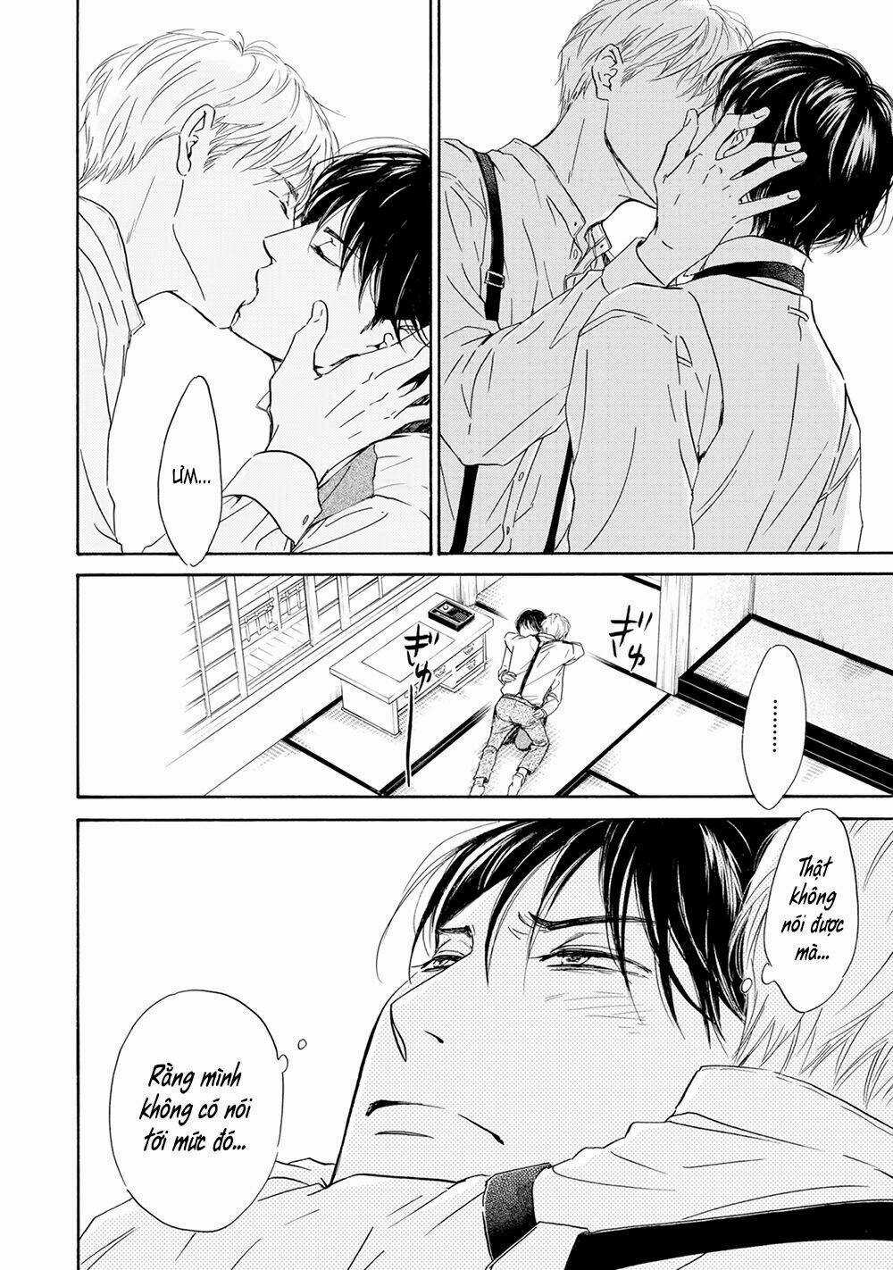 Bình Minh U Sầu - Chapter 43 - Trang 7