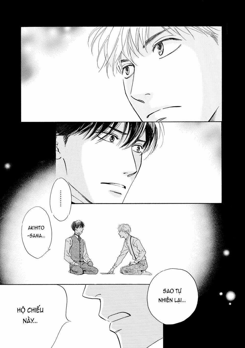 Bình Minh U Sầu - Chapter 44 - Trang 12