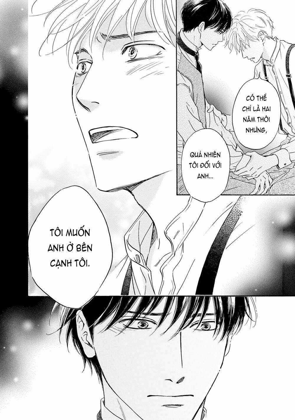 Bình Minh U Sầu - Chapter 44 - Trang 15