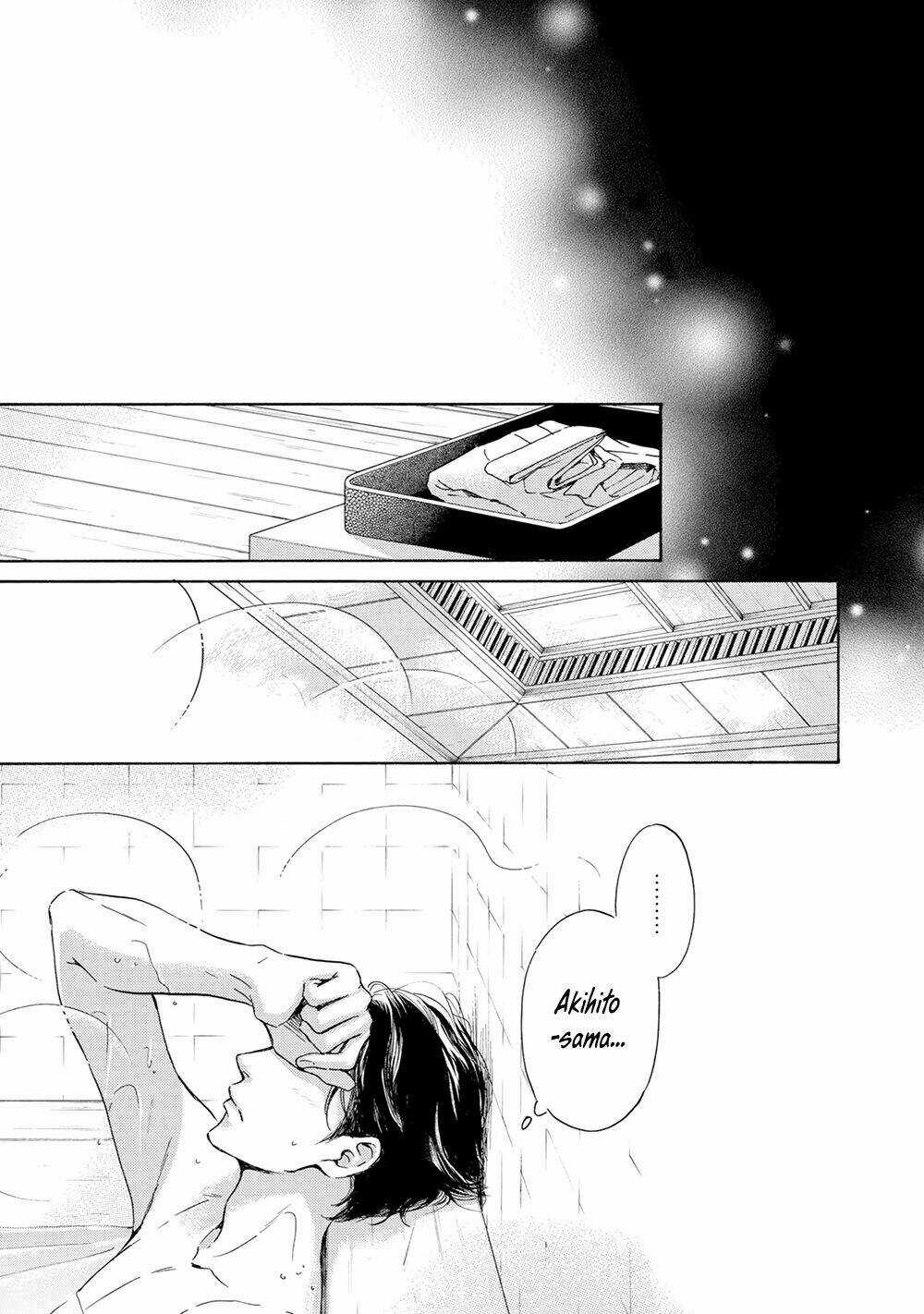 Bình Minh U Sầu - Chapter 44 - Trang 16