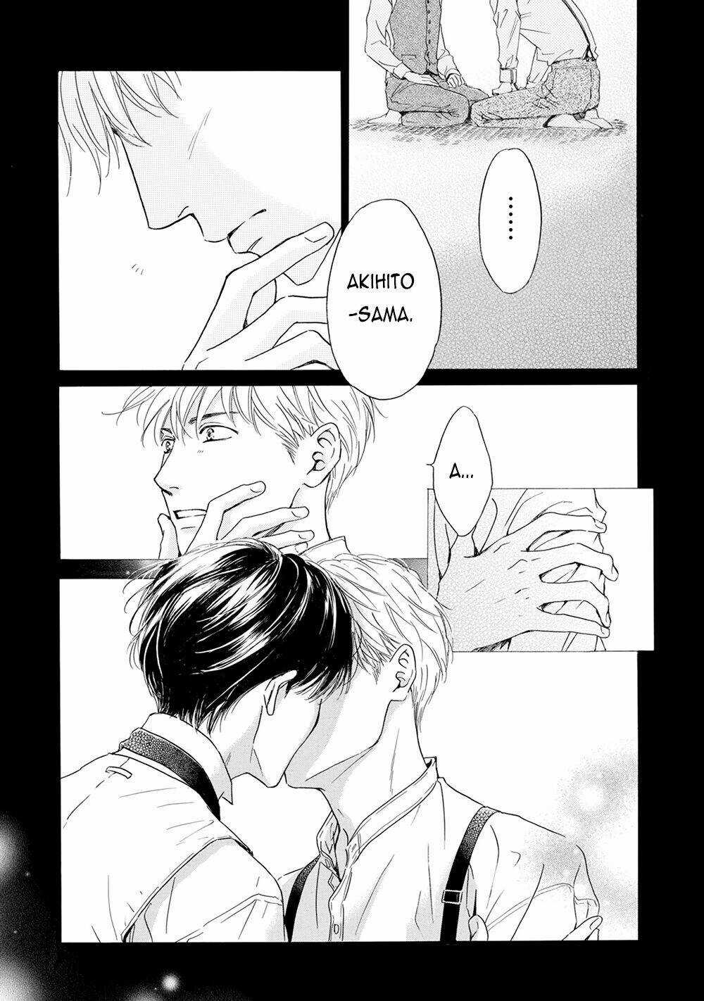 Bình Minh U Sầu - Chapter 44 - Trang 22