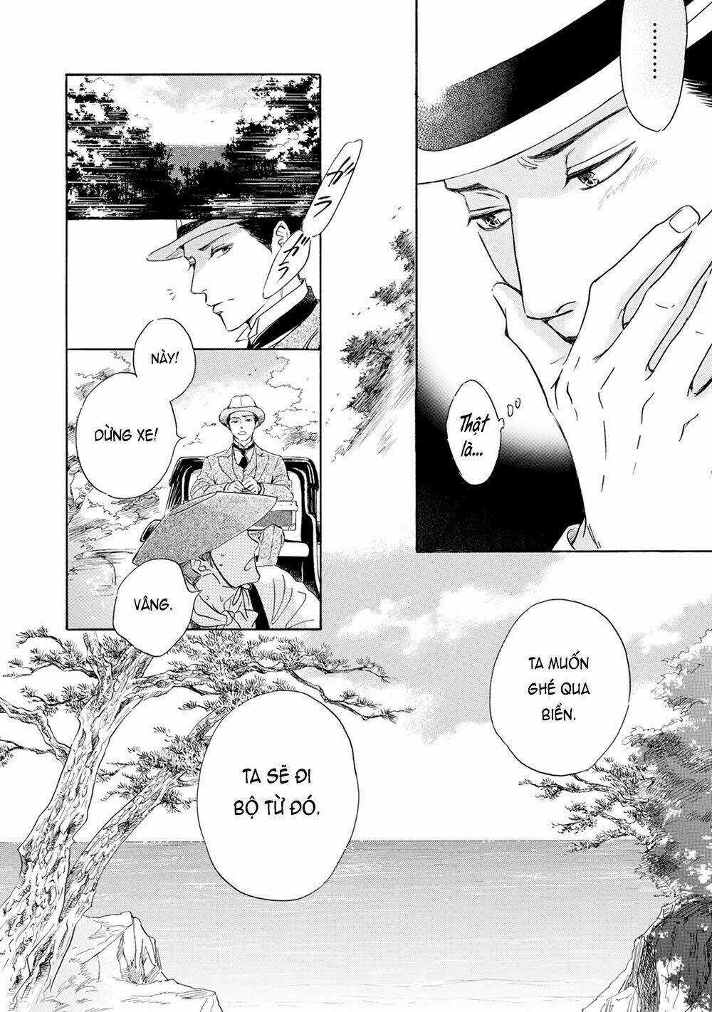 Bình Minh U Sầu - Chapter 44 - Trang 25