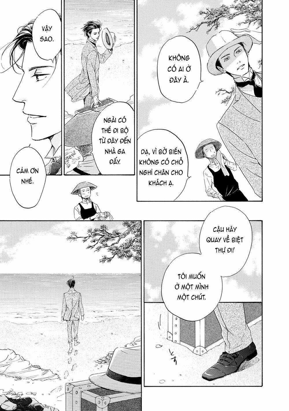 Bình Minh U Sầu - Chapter 44 - Trang 26